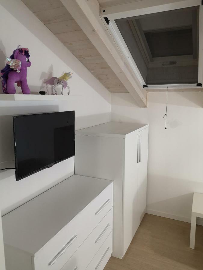 La Casa Di Sveva Villa Vaprio dʼAdda Dış mekan fotoğraf