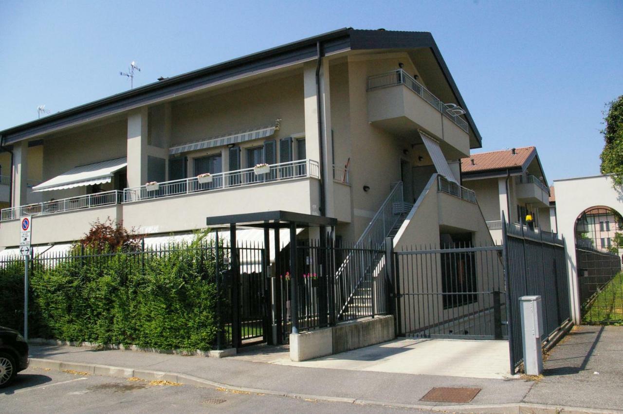 La Casa Di Sveva Villa Vaprio dʼAdda Dış mekan fotoğraf