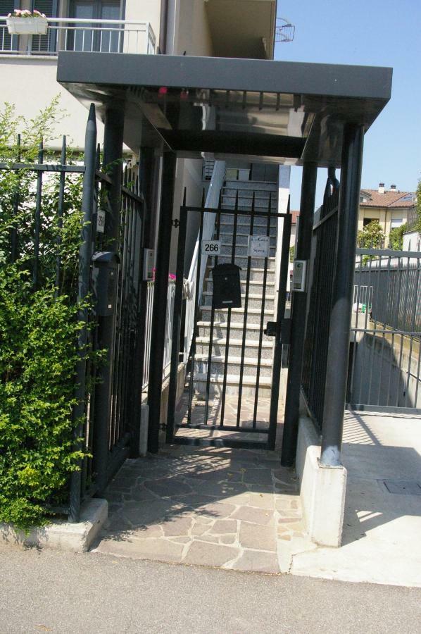 La Casa Di Sveva Villa Vaprio dʼAdda Dış mekan fotoğraf